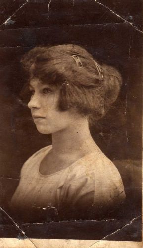 Great Aunt Edith 