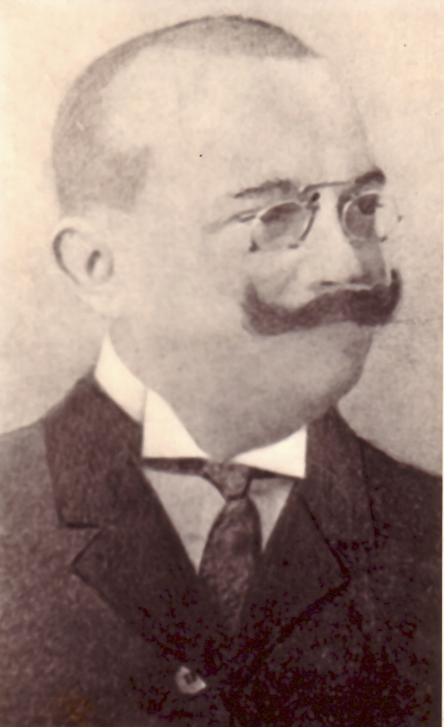 William Oskar Blank