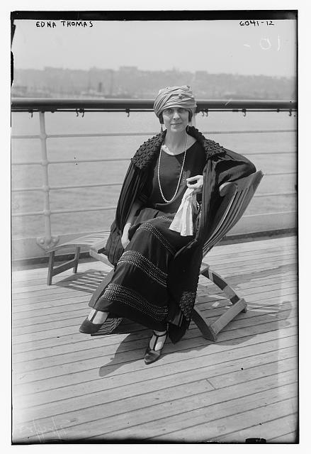 Edna Thomas