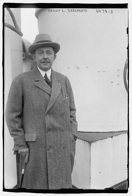 Count L. Szechenyi