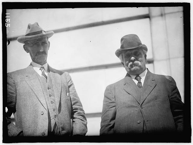 JONES, J. H. LEFT, WITH E. J. WILLIAMS