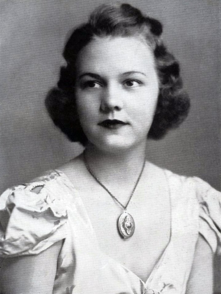 Dorothy Sims, 1939