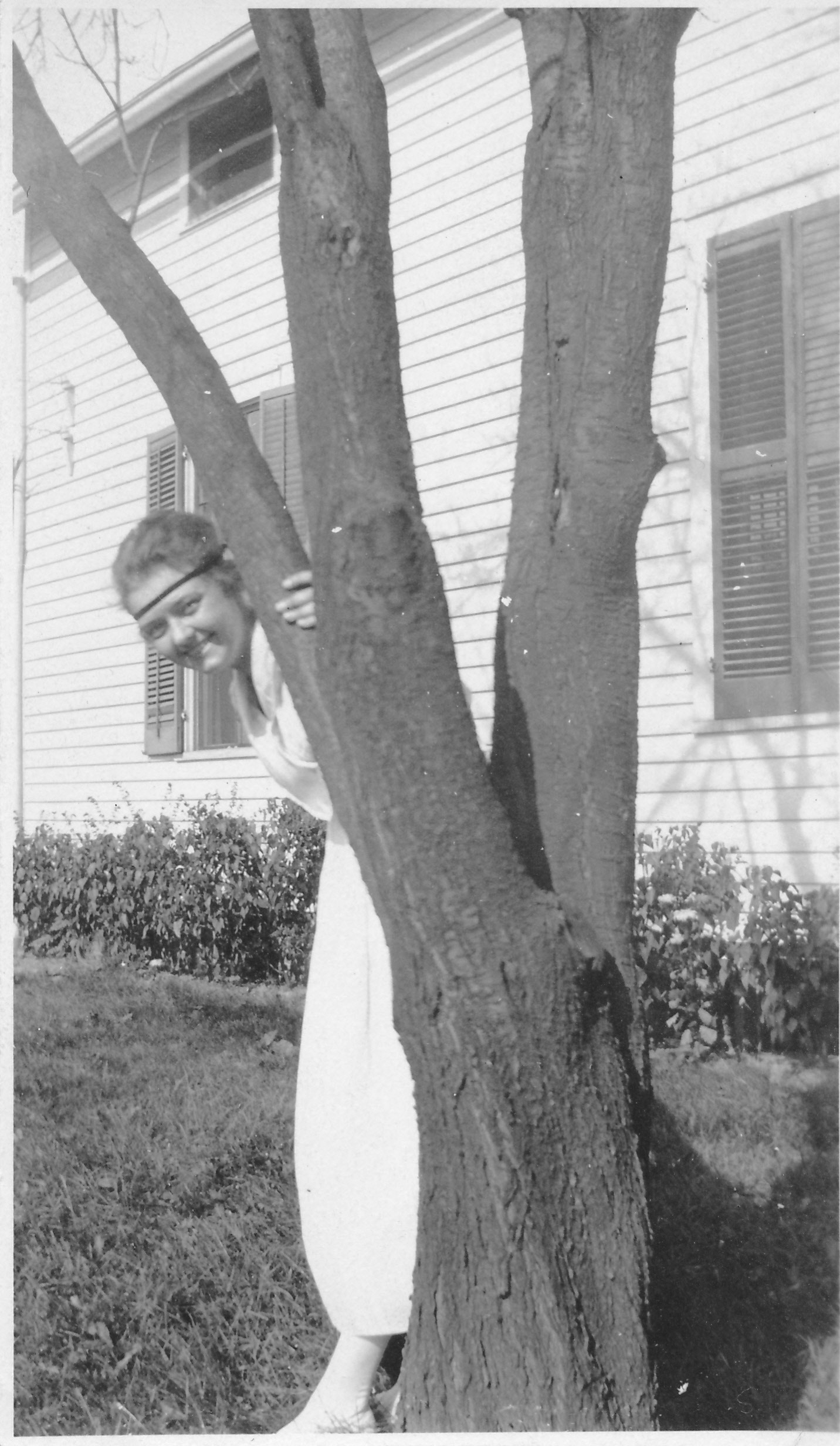 Dorothy Ellen Reid, Ohio 1914