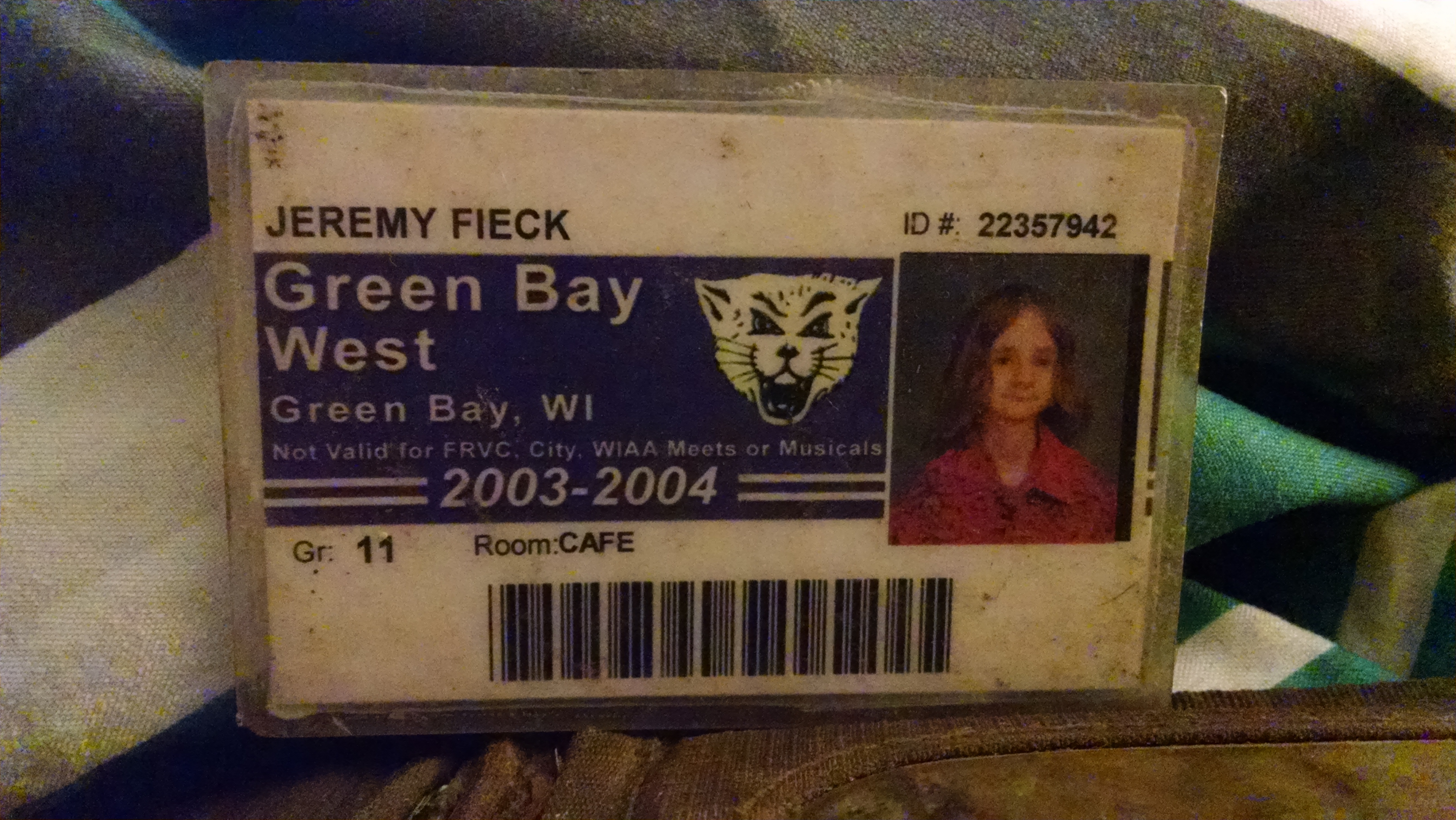 Jeremy R Fieck
