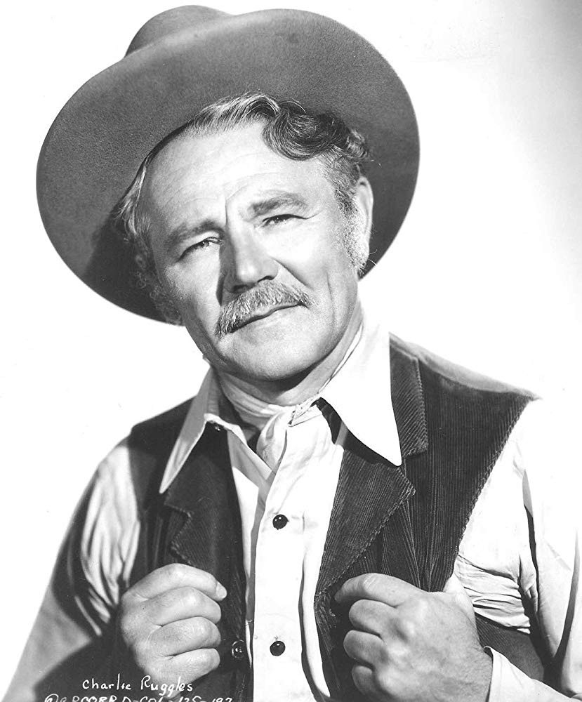 Charles Ruggles.