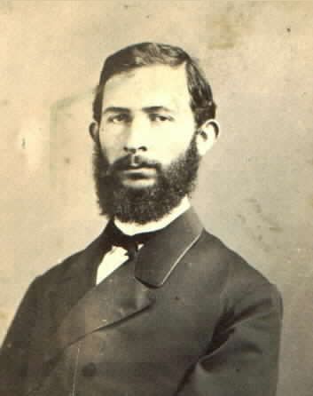 Judge William Beckner, Lexington Kentuck 1860s