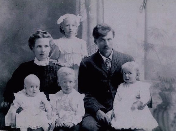 George & Margaret Carns Family