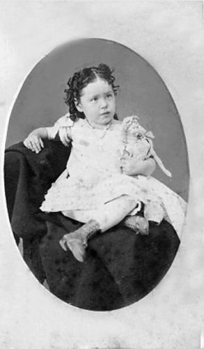 Unknown # 28 - Girl