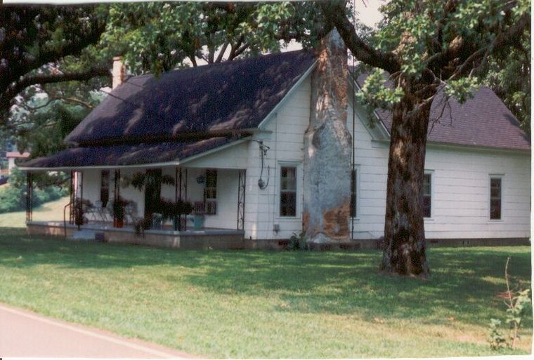 Old Clayton Homeplace