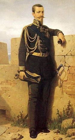 Prince Thomas, Duke of Genoa 