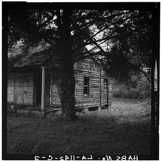 3. GENERAL VIEW OF SOUTHWEST CORNER OF BUILDING A. C....