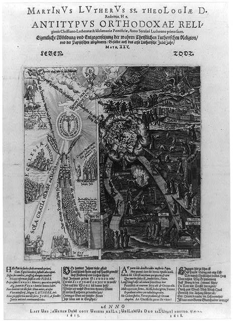 Martinus Lutherus ss. theologiæ ... antitypus orthodoxae...