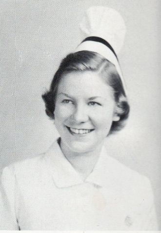 Jo Ann Ramsey, 1955