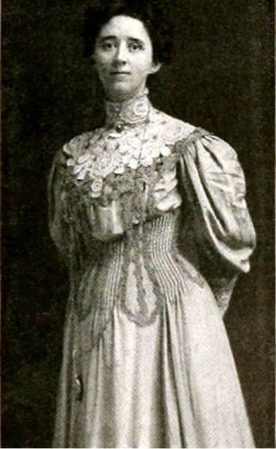 Anna Pearl McVay, Ohio, 1915