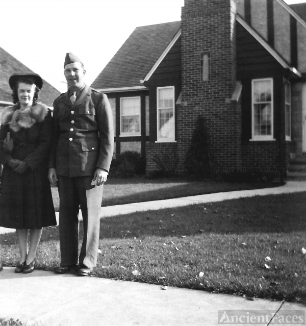 Earl and Bernice Reiff