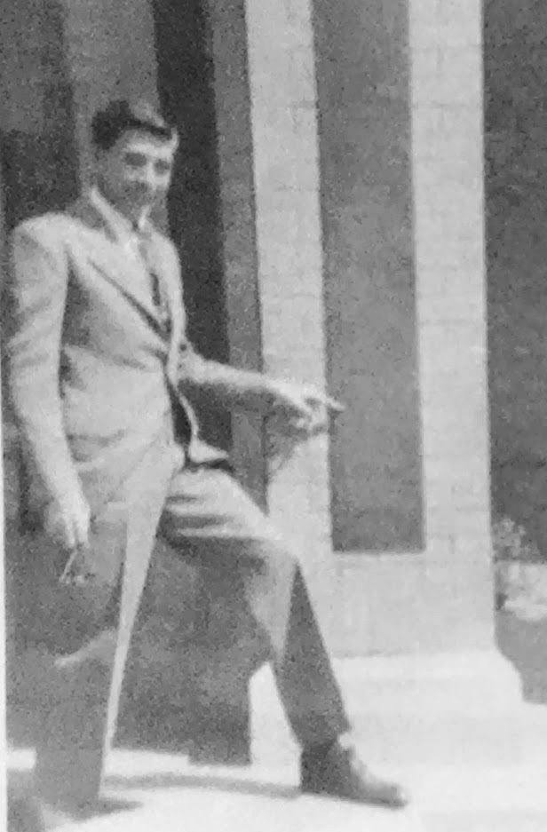 Howard L Willison