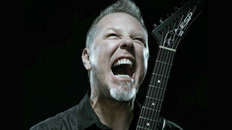 James Alan Hetfield James Alan Hetfield
