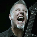 A photo of James Alan Hetfield