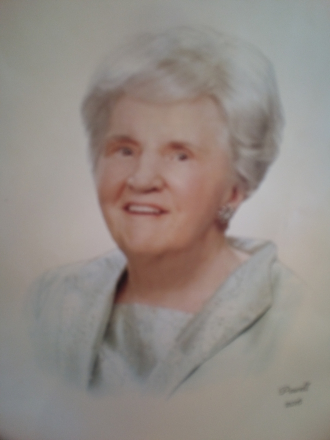 Mary Timins