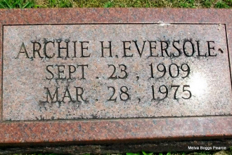 Archie Eversole