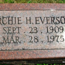 A photo of Archie Eversole