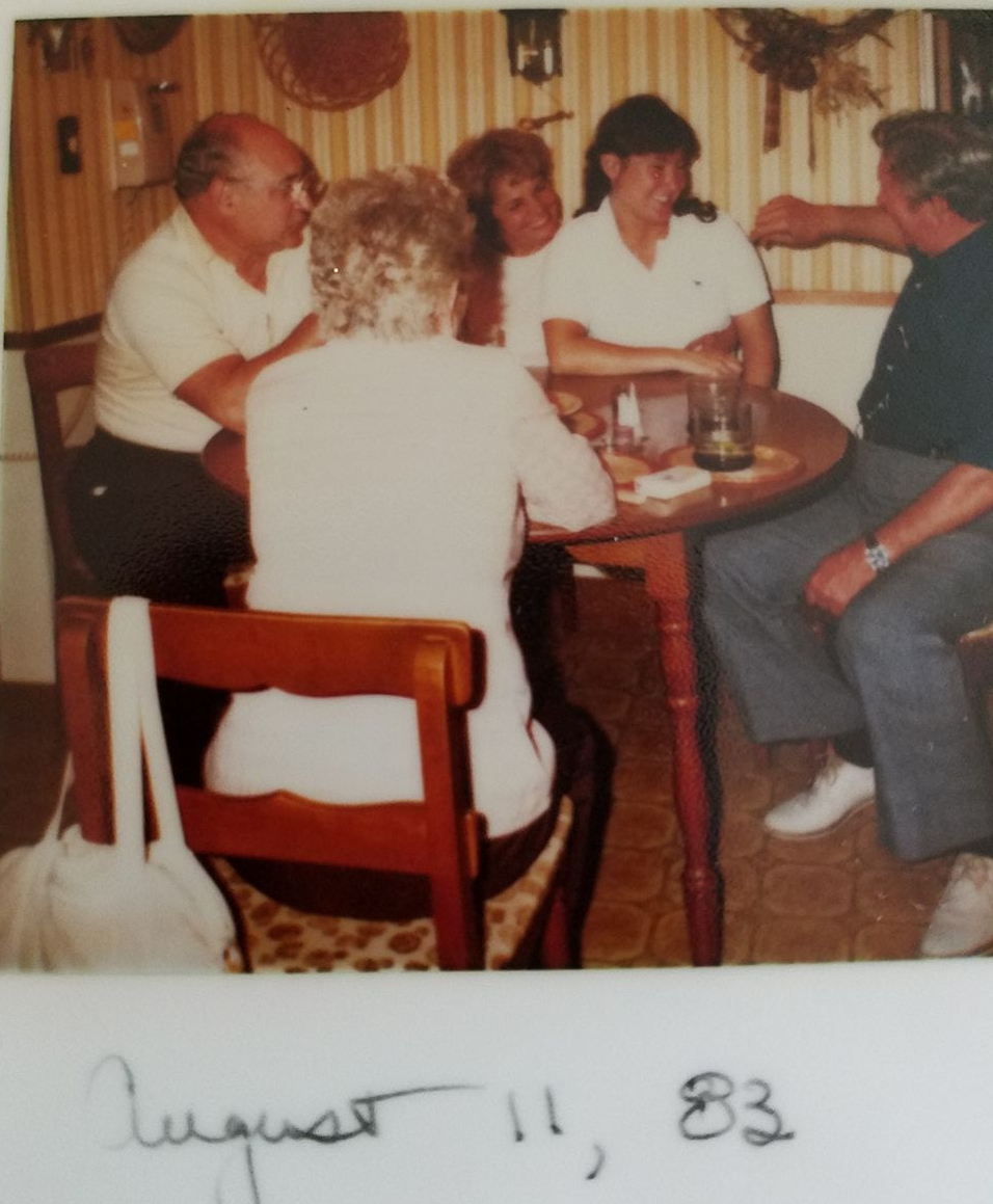 William (Bill) Ronald