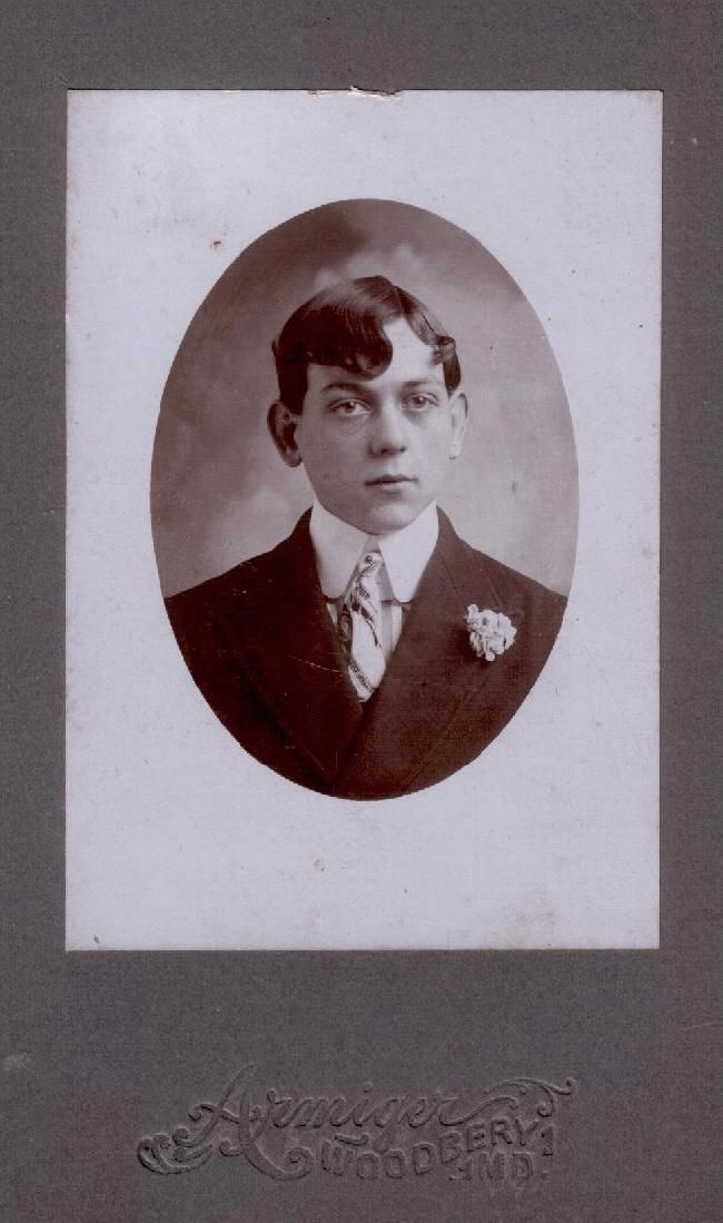 Arthur John Carter