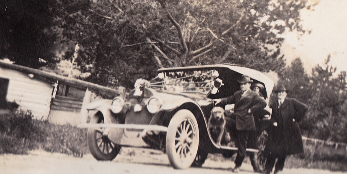 Antique Model T