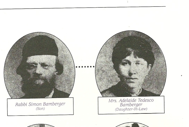 Rabbi Simon Bamberger