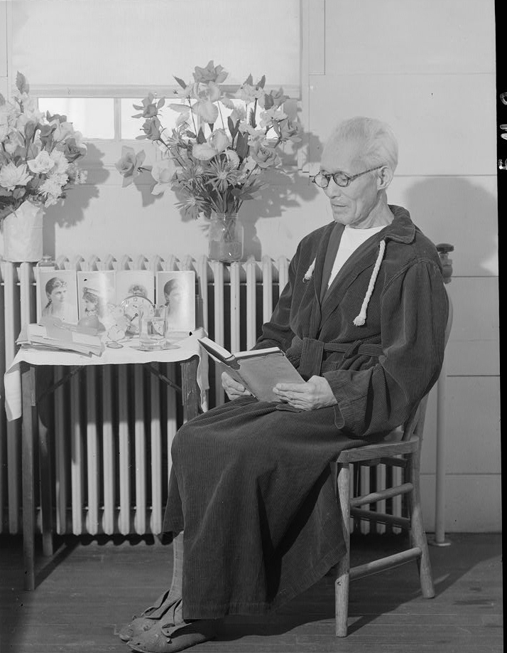 Manzanar Relocation Hospital