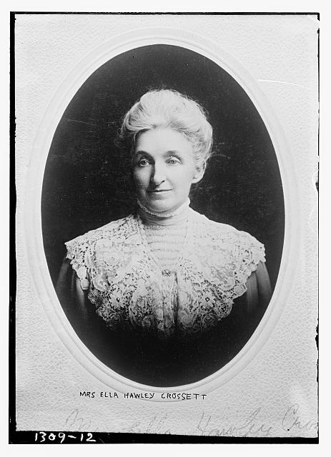 Mrs. Ella Hawley Grossett