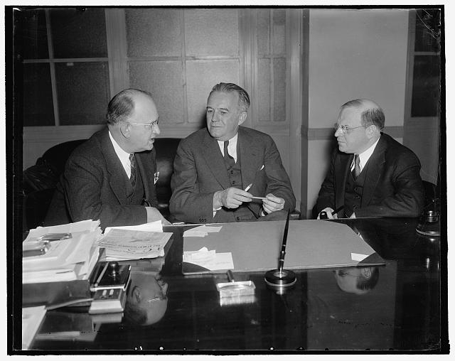 National Mediation Board. Washington, D.C., Jan. 10. A...