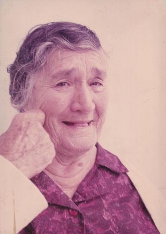 A photo of Gwendoline Eleanor Mills