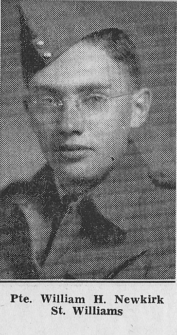 William Herbert Newkirk