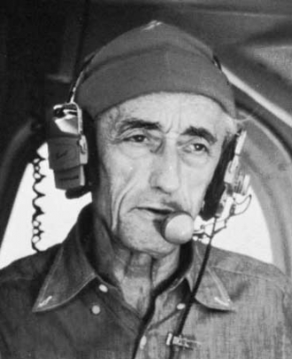Jacques Cousteau