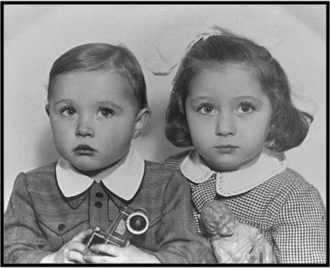 Joszef & Livia Hirschfeld