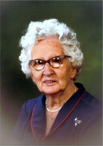 A photo of Lillian May BUBECK
