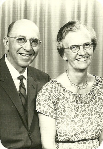 Paul Virgel & Catherine Redcliffe Watson