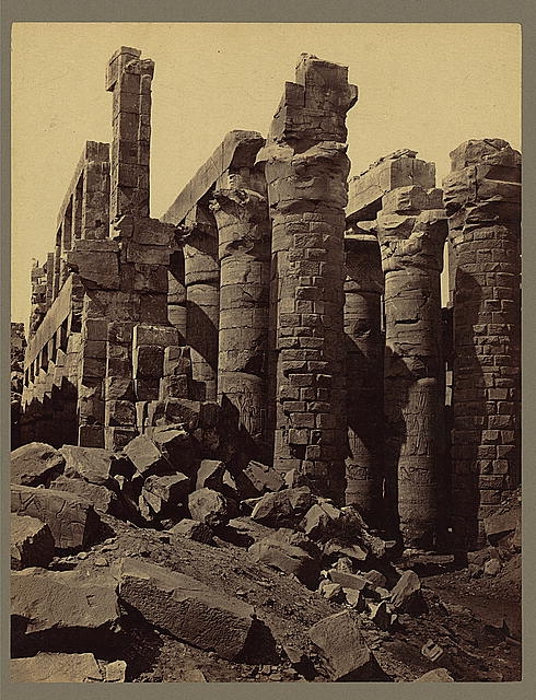 Egypt - Karnak