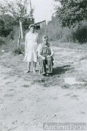 Cecil & Walter Parsley, Kentucky