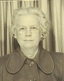 Louise Frederica Amundsen Williams 