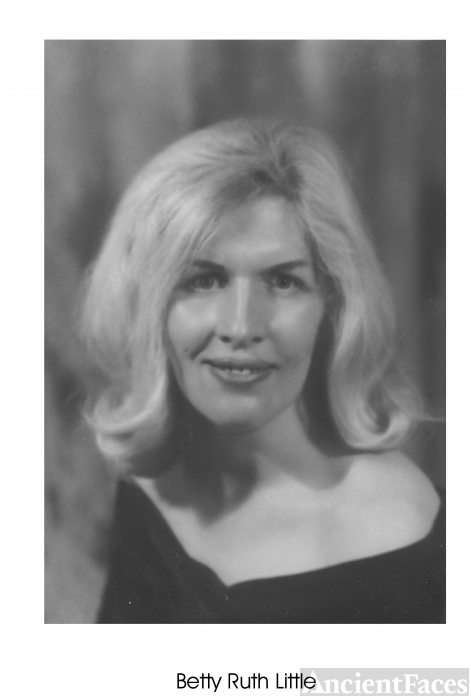 Betty Ruth Little