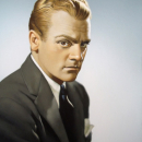 A photo of James Cagney .