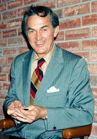Kirk Alyn in color.