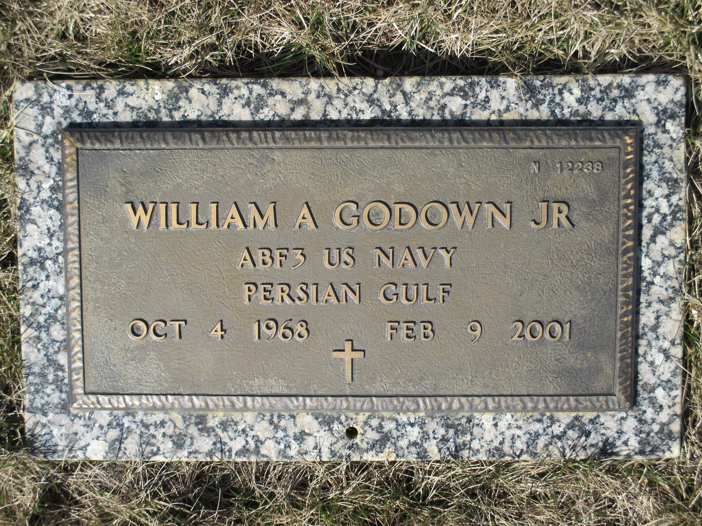 William A Godown Jr