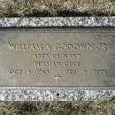 A photo of William A Godown Jr