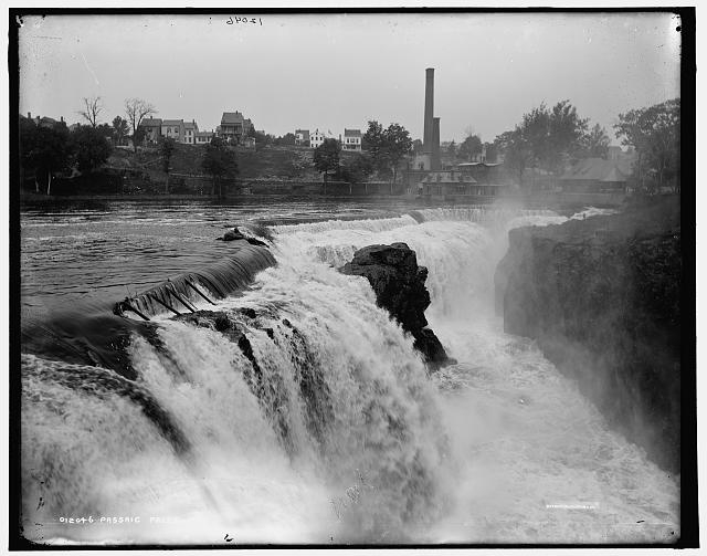 Passaic Falls, N.J.