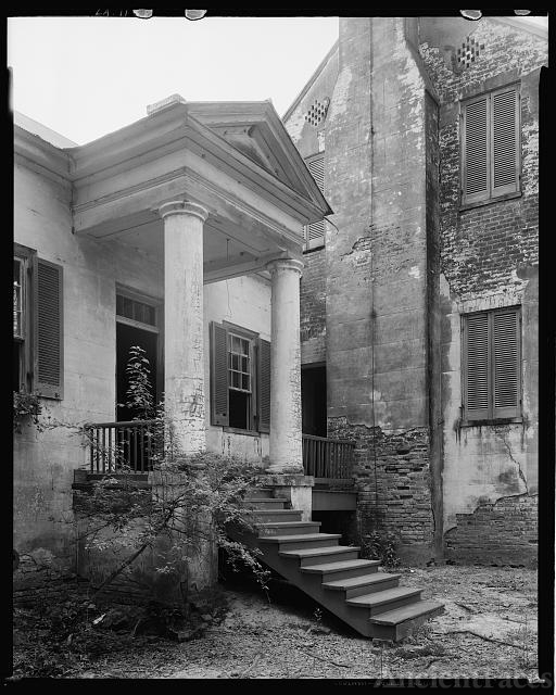 Asphodel Plantation, Fluker, E. Feliciana Parish, Louisiana