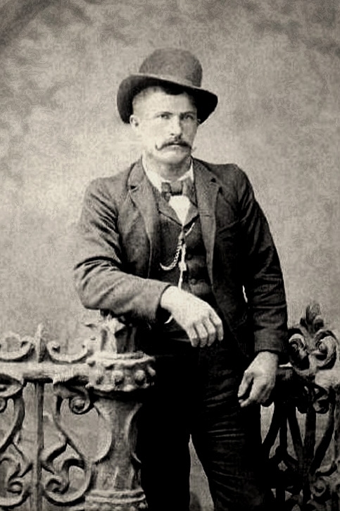 Ira McCavit, Ohio 1887