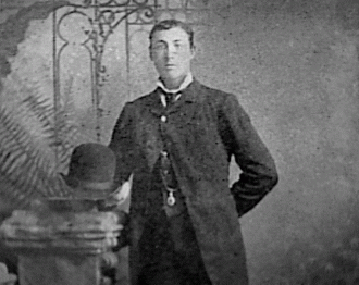 John Sime, WI 1901